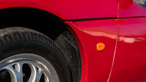 2003 Alfa Romeo Spider Spider Twins-Spark Lusso 916 En venta (imagen 106 de 162)