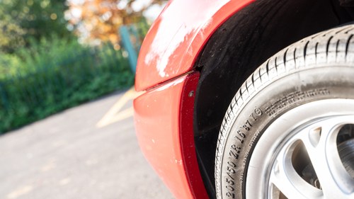 2003 Alfa Romeo Spider Spider Twins-Spark Lusso 916 En venta (imagen 107 de 162)