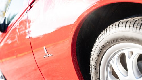 2003 Alfa Romeo Spider Spider Twins-Spark Lusso 916 En venta (imagen 109 de 162)