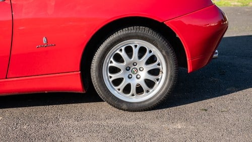 2003 Alfa Romeo Spider Spider Twins-Spark Lusso 916 En venta (imagen 12 de 162)