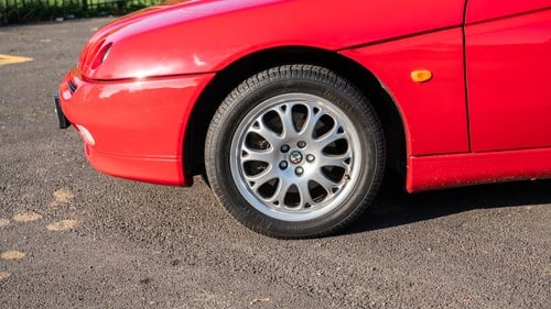 2003 Alfa Romeo Spider Spider Twins-Spark Lusso 916 En venta (imagen 13 de 162)