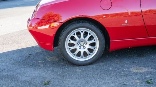 2003 Alfa Romeo Spider Spider Twins-Spark Lusso 916 En venta (imagen 15 de 162)