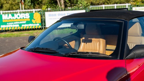 2003 Alfa Romeo Spider Spider Twins-Spark Lusso 916 En venta (imagen 110 de 162)