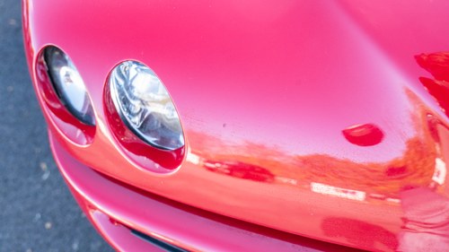 2003 Alfa Romeo Spider Spider Twins-Spark Lusso 916 En venta (imagen 112 de 162)