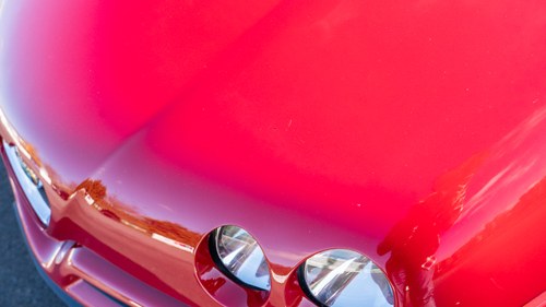 2003 Alfa Romeo Spider Spider Twins-Spark Lusso 916 En venta (imagen 114 de 162)