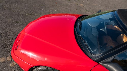 2003 Alfa Romeo Spider Spider Twins-Spark Lusso 916 En venta (imagen 115 de 162)