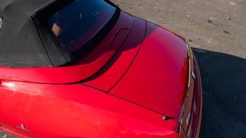 2003 Alfa Romeo Spider Spider Twins-Spark Lusso 916 En venta (imagen 117 de 162)