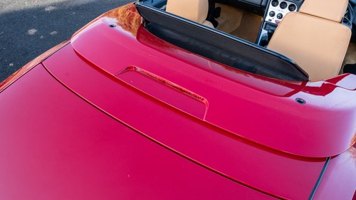 2003 Alfa Romeo Spider Spider Twins-Spark Lusso 916 En venta (imagen 119 de 162)