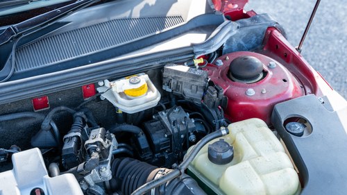 2003 Alfa Romeo Spider Spider Twins-Spark Lusso 916 En venta (imagen 124 de 162)