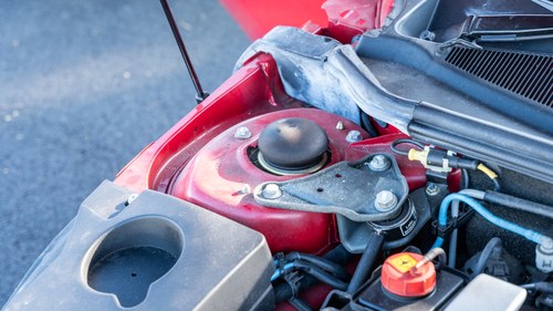 2003 Alfa Romeo Spider Spider Twins-Spark Lusso 916 En venta (imagen 125 de 162)