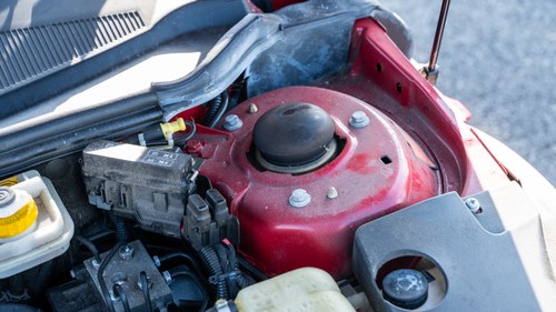 2003 Alfa Romeo Spider Spider Twins-Spark Lusso 916 En venta (imagen 126 de 162)