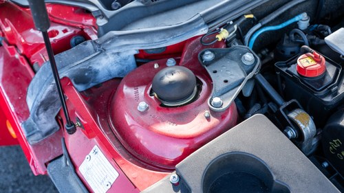 2003 Alfa Romeo Spider Spider Twins-Spark Lusso 916 En venta (imagen 129 de 162)