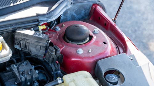 2003 Alfa Romeo Spider Spider Twins-Spark Lusso 916 En venta (imagen 130 de 162)