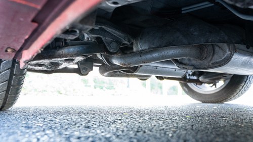 2003 Alfa Romeo Spider Spider Twins-Spark Lusso 916 En venta (imagen 135 de 162)