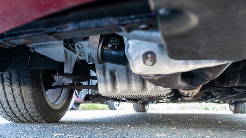 2003 Alfa Romeo Spider Spider Twins-Spark Lusso 916 En venta (imagen 139 de 162)