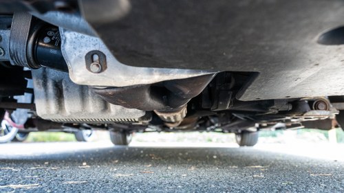 2003 Alfa Romeo Spider Spider Twins-Spark Lusso 916 En venta (imagen 140 de 162)