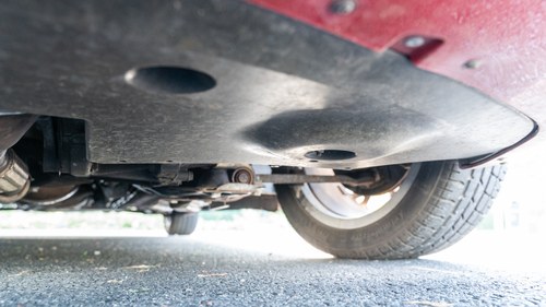 2003 Alfa Romeo Spider Spider Twins-Spark Lusso 916 En venta (imagen 141 de 162)