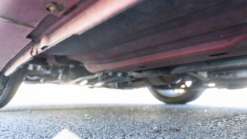 2003 Alfa Romeo Spider Spider Twins-Spark Lusso 916 En venta (imagen 145 de 162)