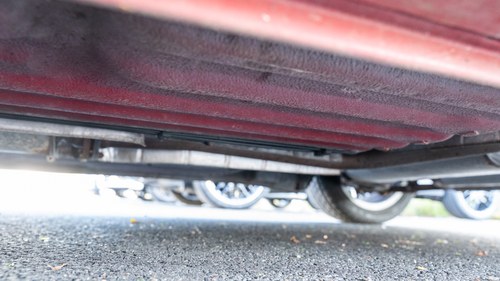 2003 Alfa Romeo Spider Spider Twins-Spark Lusso 916 En venta (imagen 147 de 162)