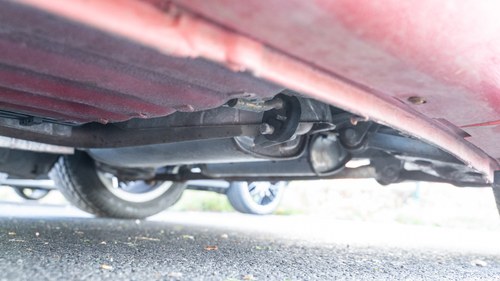 2003 Alfa Romeo Spider Spider Twins-Spark Lusso 916 En venta (imagen 148 de 162)