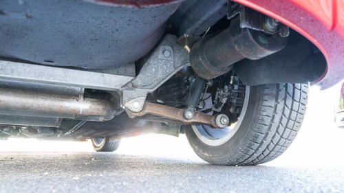 2003 Alfa Romeo Spider Spider Twins-Spark Lusso 916 En venta (imagen 152 de 162)