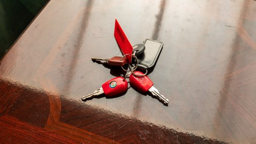 2003 Alfa Romeo Spider Spider Twins-Spark Lusso 916 En venta (imagen 161 de 162)