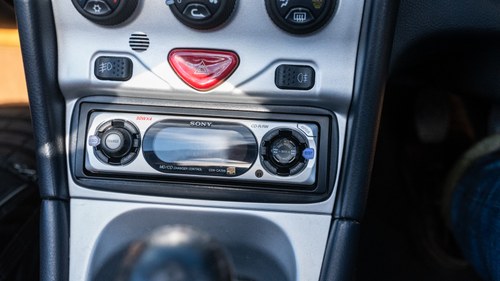 2003 Alfa Romeo Spider Spider Twins-Spark Lusso 916 En venta (imagen 162 de 162)