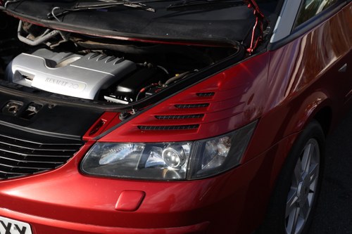 2003 Renault Avantime Dynamique zum Verkauf (Bild 123 von 133)