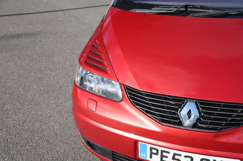 2003 Renault Avantime Dynamique zum Verkauf (Bild 47 von 133)