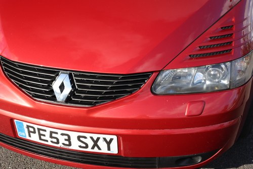 2003 Renault Avantime Dynamique zum Verkauf (Bild 50 von 133)