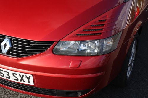 2003 Renault Avantime Dynamique zum Verkauf (Bild 51 von 133)