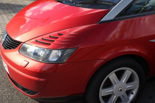 2003 Renault Avantime Dynamique zum Verkauf (Bild 52 von 133)