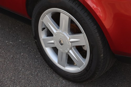 2003 Renault Avantime Dynamique zum Verkauf (Bild 12 von 133)