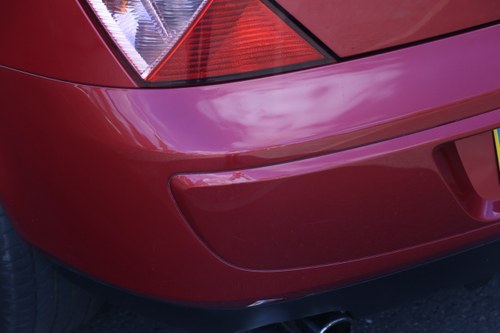 2003 Renault Avantime Dynamique zum Verkauf (Bild 76 von 133)