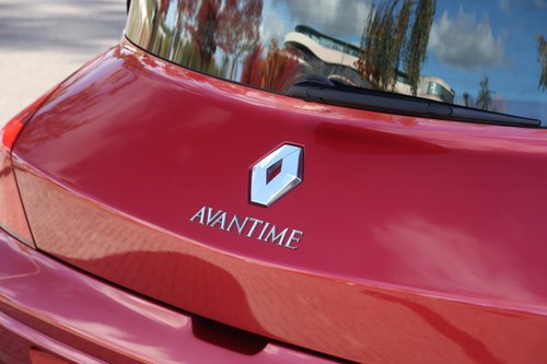 2003 Renault Avantime Dynamique zum Verkauf (Bild 80 von 133)