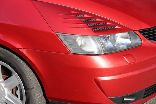 2003 Renault Avantime Dynamique zum Verkauf (Bild 109 von 133)