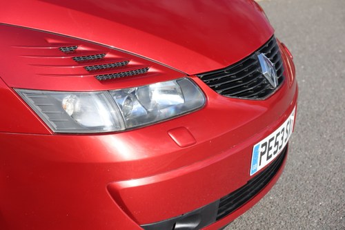 2003 Renault Avantime Dynamique zum Verkauf (Bild 110 von 133)