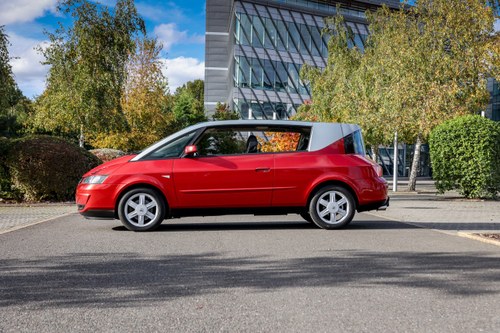 2003 Renault Avantime Dynamique zum Verkauf (Bild 5 von 133)