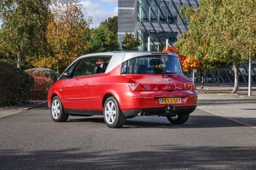2003 Renault Avantime Dynamique zum Verkauf (Bild 6 von 133)