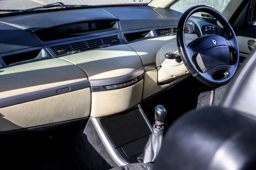 2003 Renault Avantime Dynamique zum Verkauf (Bild 16 von 133)