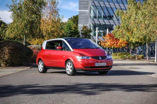 2003 Renault Avantime Dynamique zum Verkauf (Bild 10 von 133)