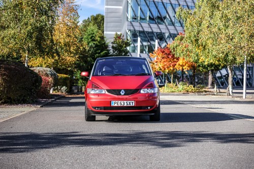 2003 Renault Avantime Dynamique zum Verkauf (Bild 3 von 133)