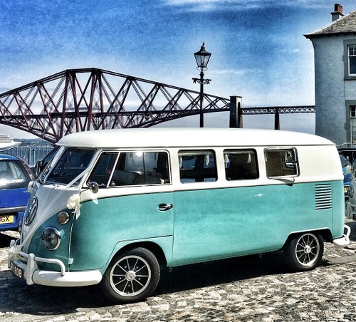 1963 Volkswagen Type T1 Kombi Camper For Sale (picture 16 of 64)