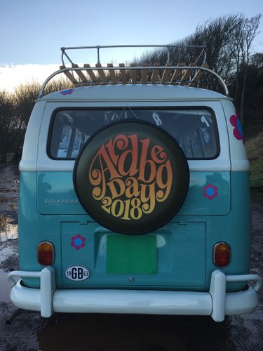 1963 Volkswagen Type T1 Kombi Camper For Sale (picture 19 of 64)