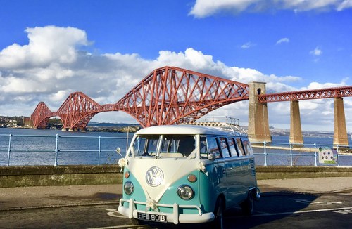 1963 Volkswagen Type T1 Kombi Camper For Sale (picture 18 of 64)