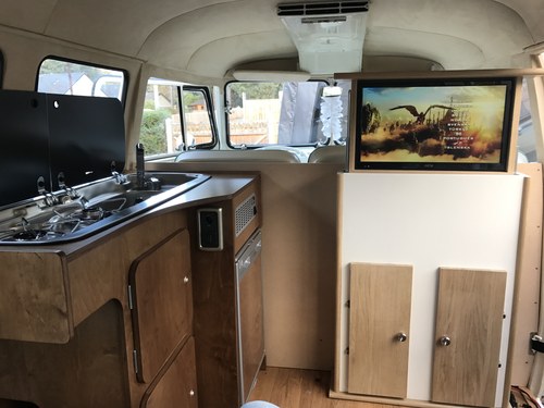 1963 Volkswagen Type T1 Kombi Camper For Sale (picture 25 of 64)