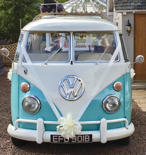 1963 Volkswagen Type T1 Kombi Camper For Sale (picture 20 of 64)