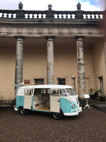 1963 Volkswagen Type T1 Kombi Camper For Sale (picture 36 of 64)