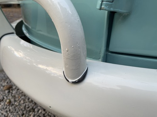 1963 Volkswagen Type T1 Kombi Camper For Sale (picture 37 of 64)