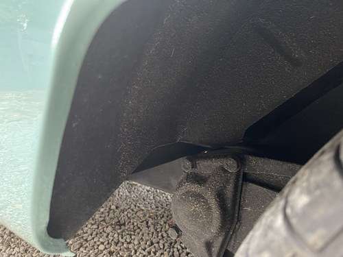 1963 Volkswagen Type T1 Kombi Camper For Sale (picture 52 of 64)